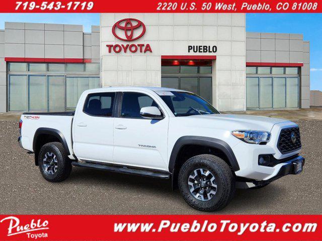 2023 toyota tacoma trd off road