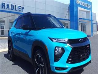 2021 Chevrolet TrailBlazer rs