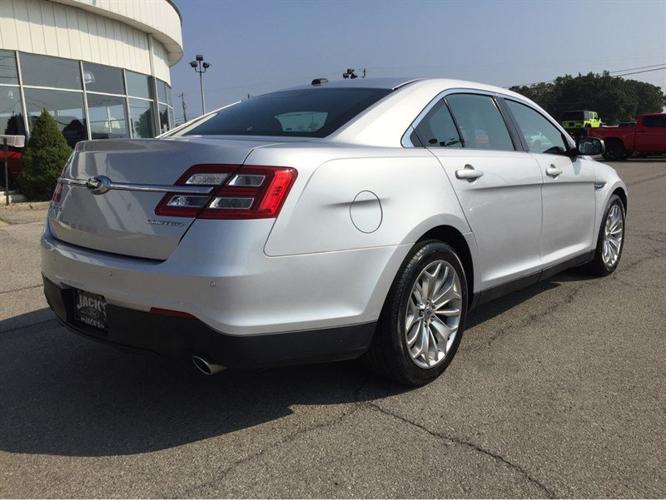 used 2014 ford taurus limited sarver, pa 16055 for sale in sarver, pennsylvania