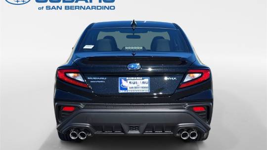 2024 Subaru WRX
