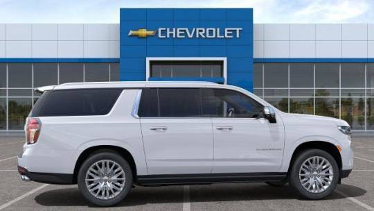 2024 Chevrolet Suburban