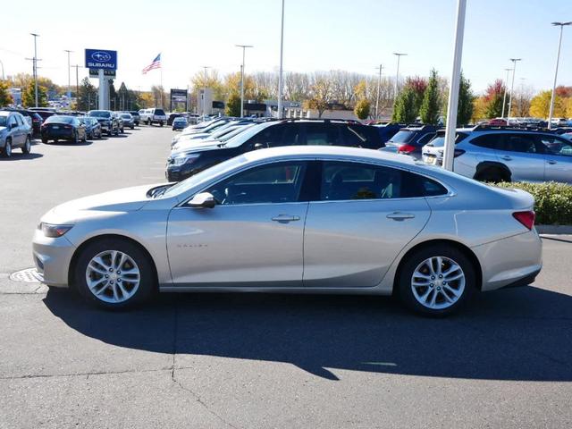 2016 chevrolet malibu 1lt