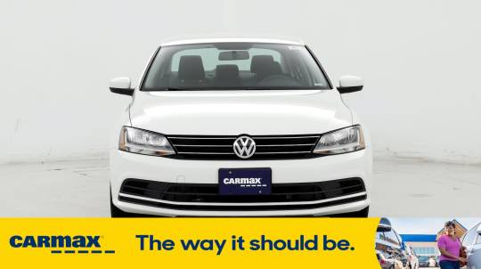 2017 Volkswagen Jetta