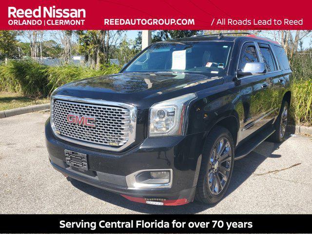 2015 gmc yukon denali