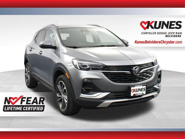 2021 buick encore gx essence