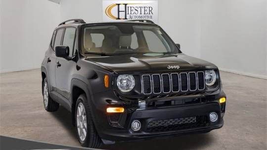 2019 Jeep Renegade