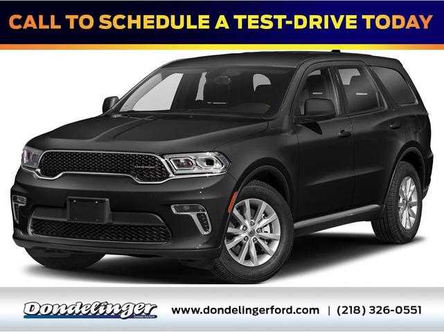 2023 dodge durango gt