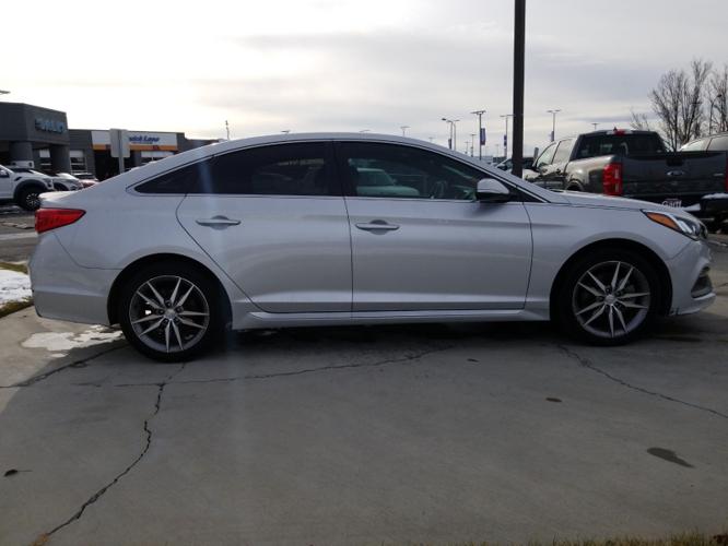 used 2017 hyundai sonata sport ogden, ut 84405 for sale in ogden, utah