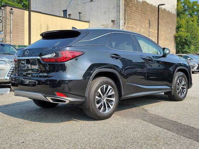 2022 lexus rx 350 base
