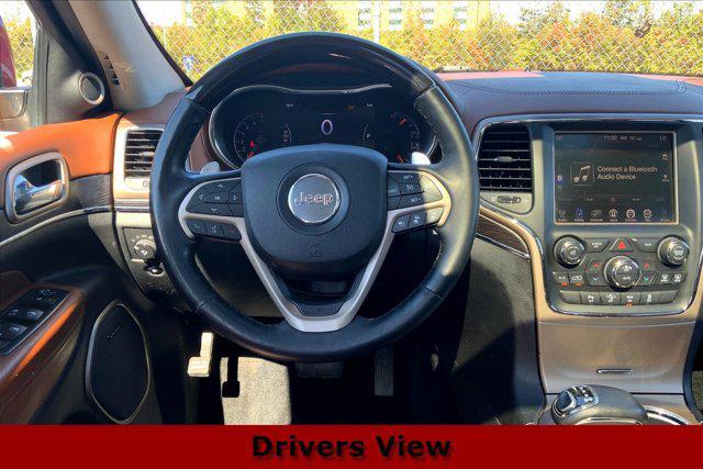 2015 jeep grand cherokee summit