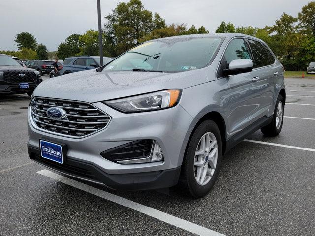 2022 ford edge sel