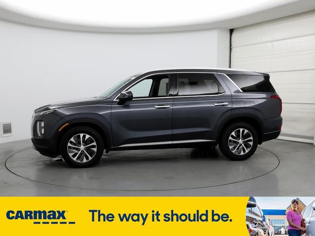 2020 hyundai palisade sel