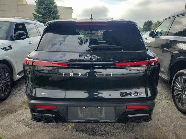 2023 infiniti qx60 pure