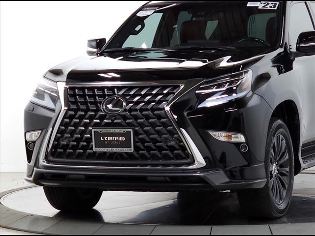 2023 lexus gx 460 luxury