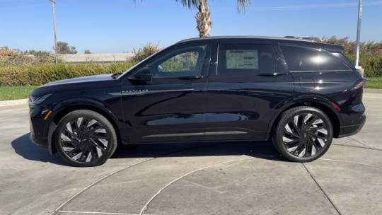 2024 Lincoln Nautilus
