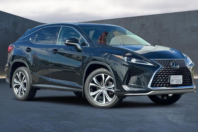 2022 lexus rx 350 base
