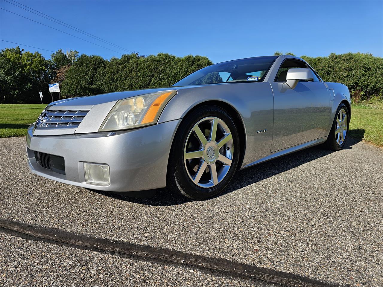 2005 cadillac xlr