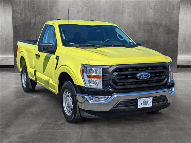 2022 ford f-150 xl