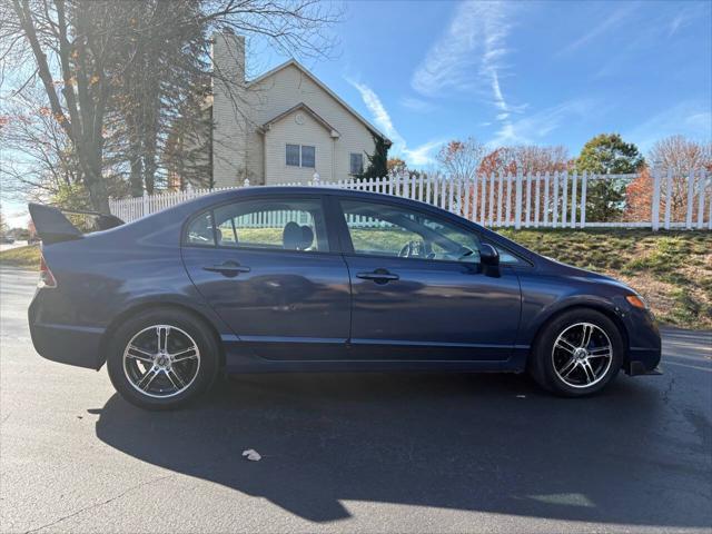 2009 honda civic ex