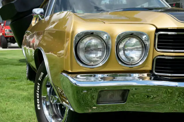 1970 chevrolet chevelle *** ss *** true super sport *** build sheet *** 396 ***