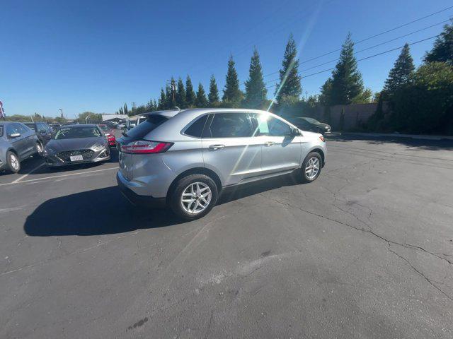 2023 ford edge sel