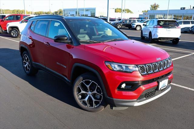 2024 jeep compass limited