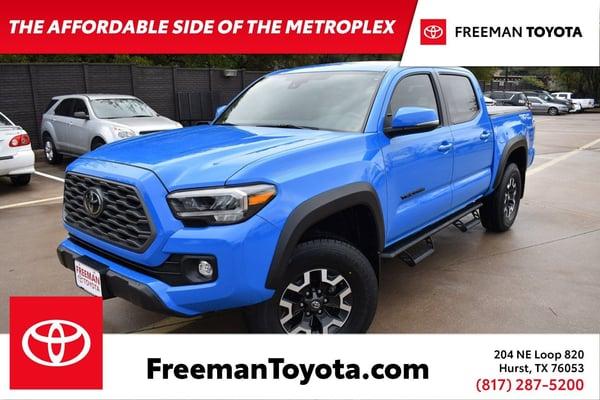 2020 toyota tacoma in co bluffs, iowa