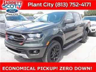 2022 Ford Ranger (North America) xlt