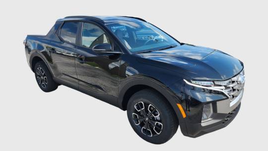 2024 Hyundai Santa Cruz