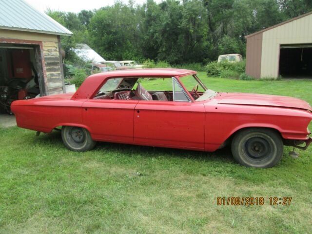 1963 ford galaxie 500 4dr ht
