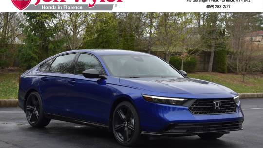 2024 Honda Accord