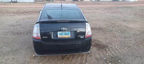 2008 toyota prius