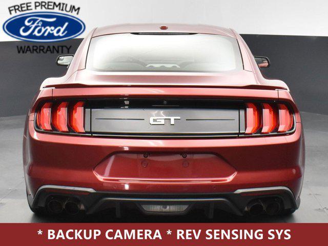 2019 ford mustang gt