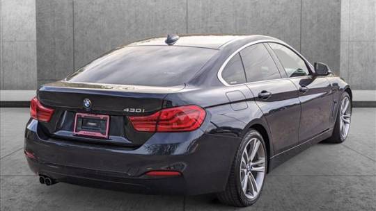 2019 BMW 4 series