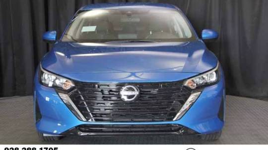 2025 Nissan Sentra