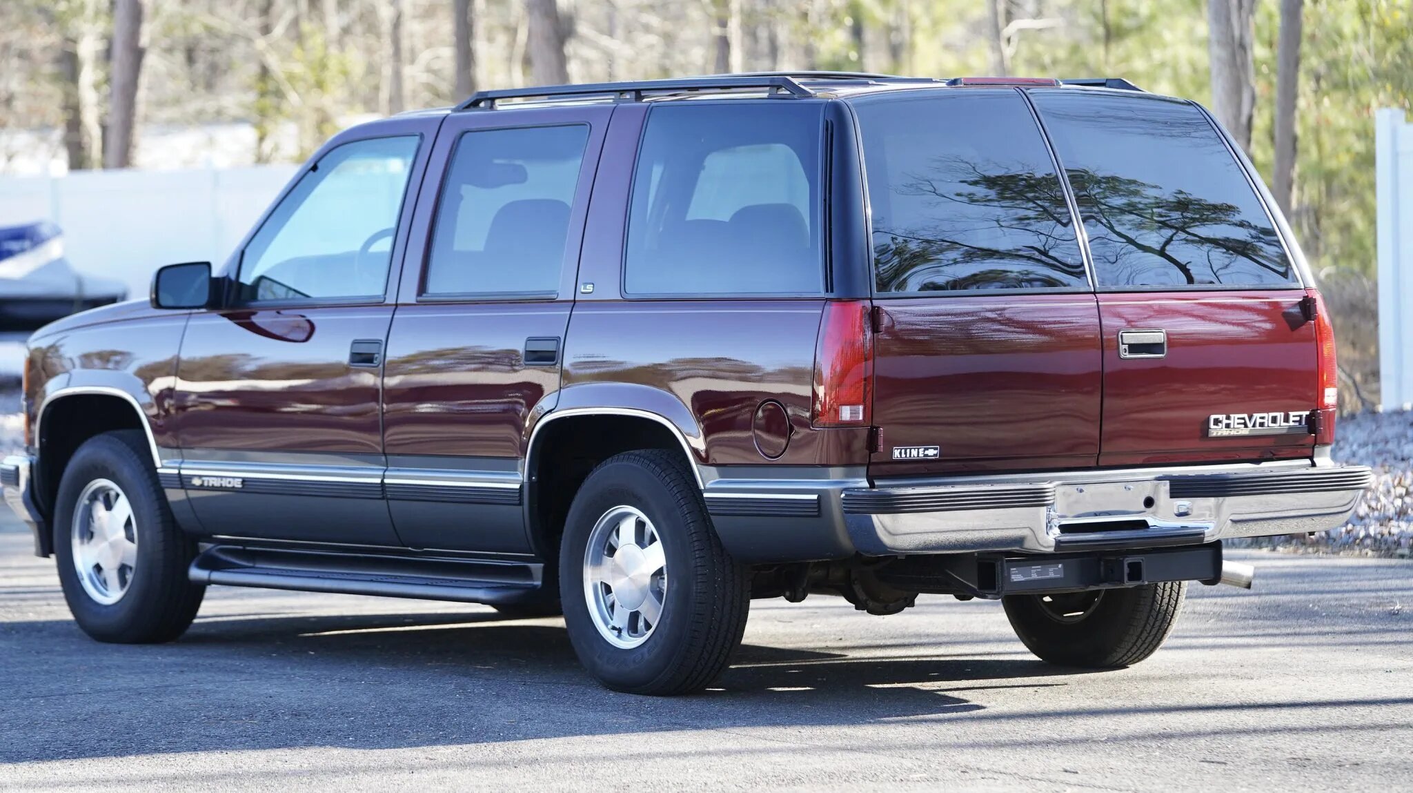 chevrolet tahoe