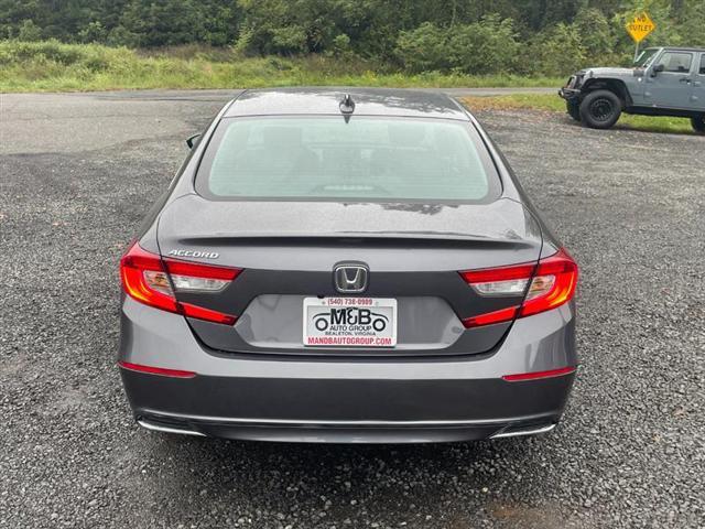 2022 honda accord lx 1.5t