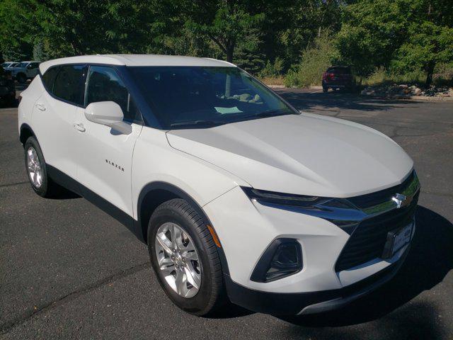 2022 chevrolet blazer 2lt