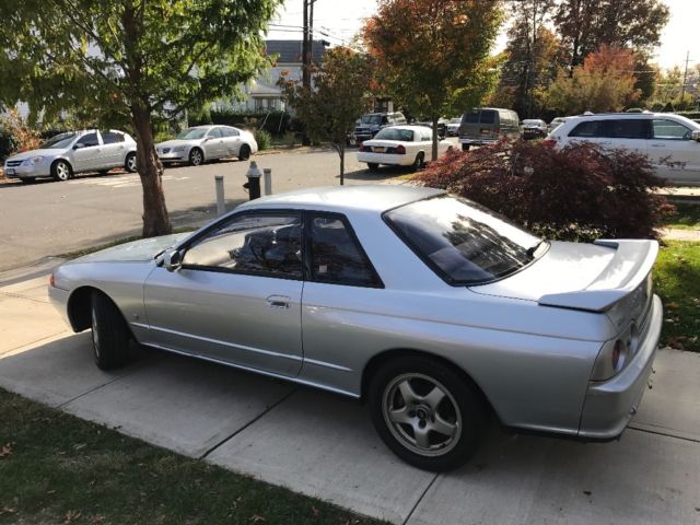 nissan skyline gtst type m 100% federally legal title in hand
