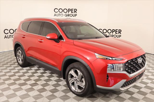 2023 hyundai santa fe sel