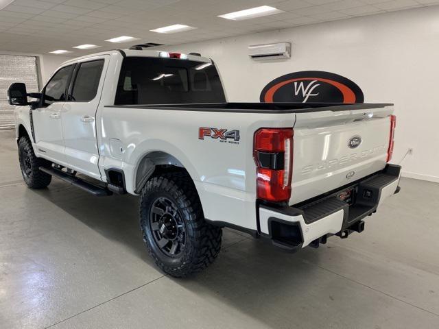 2023 ford f-350 lariat