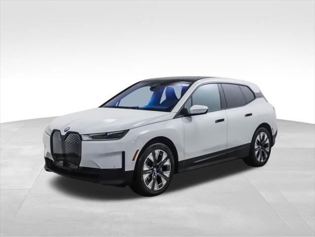2025 bmw ix xdrive50