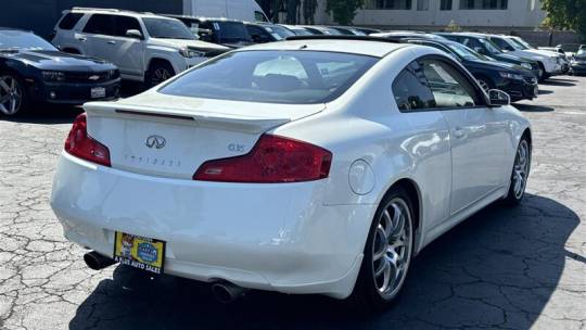 2007 Infiniti G