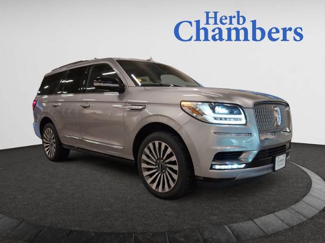 2021 lincoln navigator reserve