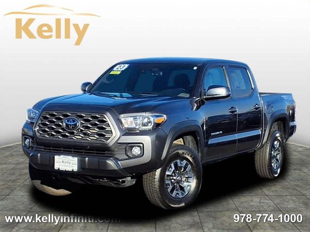 2023 toyota tacoma trd off road