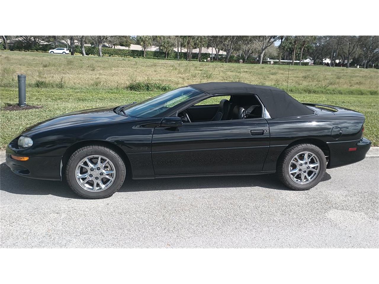 2002 chevrolet camaro z28