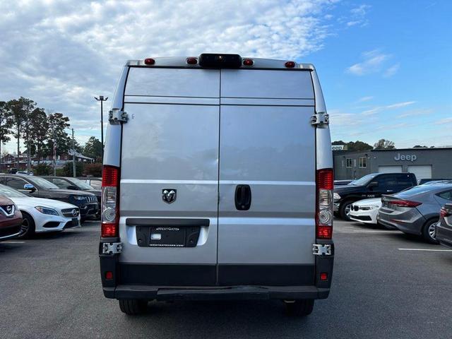 2017 ram promaster 3500 high roof