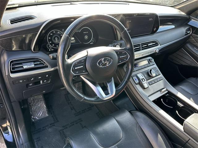 2022 hyundai palisade calligraphy