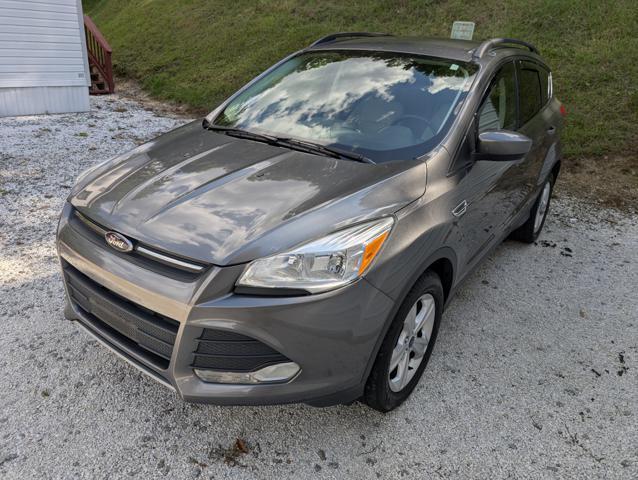 2014 ford escape se