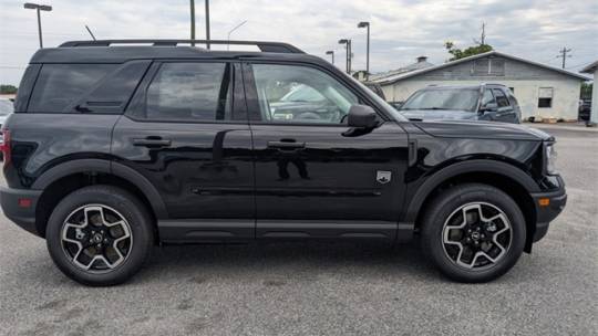 2024 Ford Bronco Sport